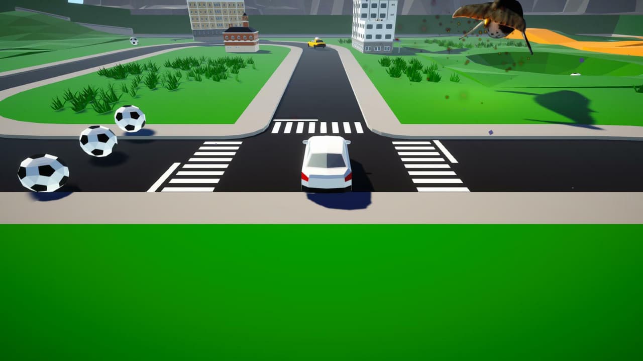 Simple Car