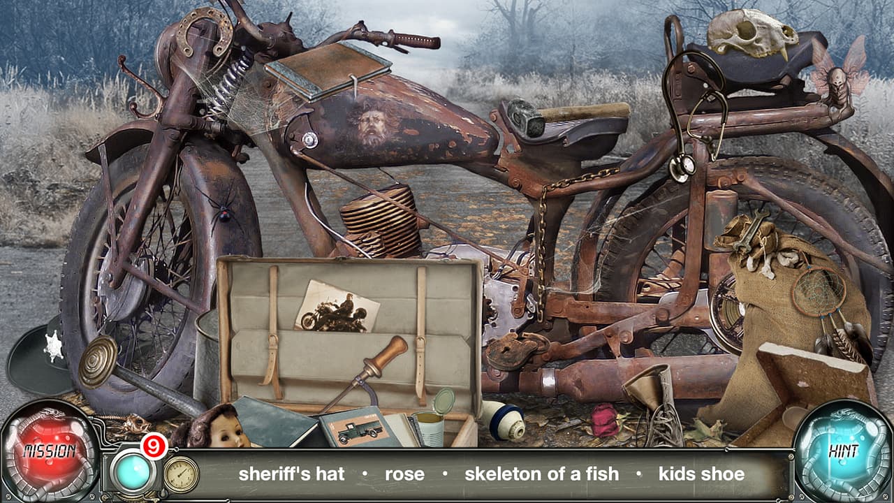 Time Trap - Hidden Objects screenshot 4