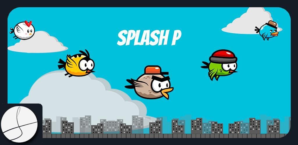 Splash-P screenshot 2