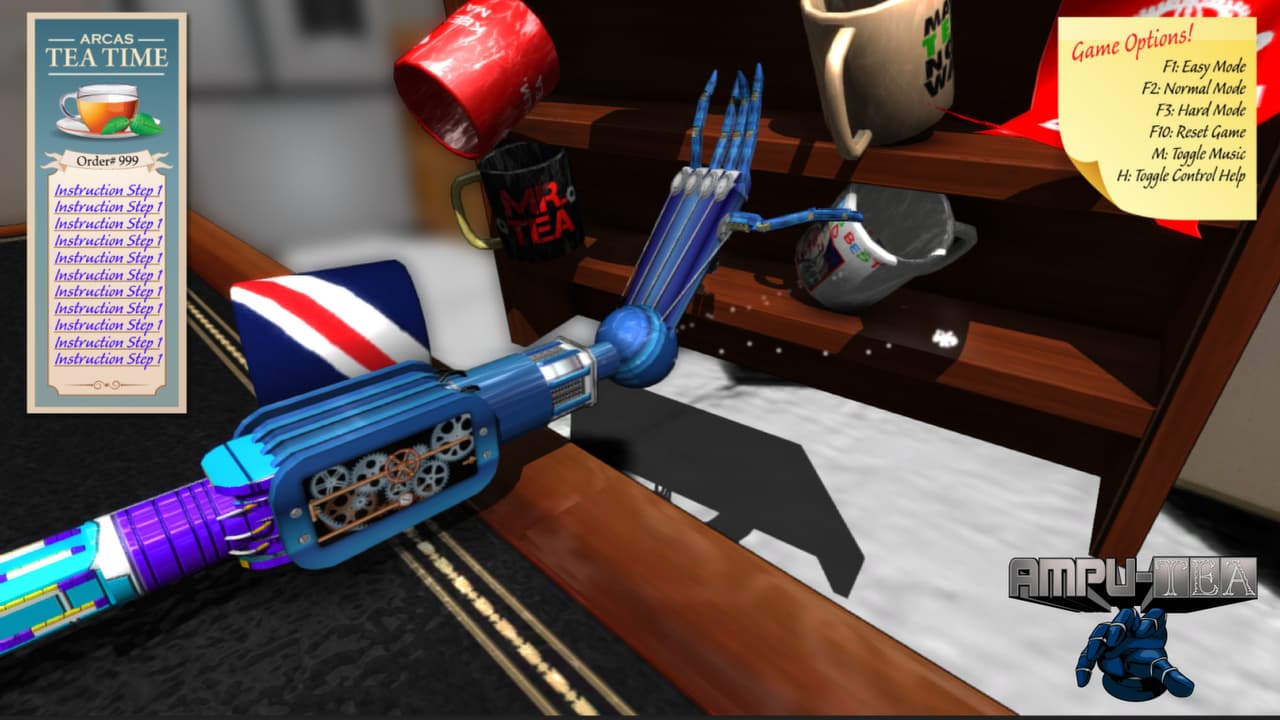 Ampu-Tea screenshot 5