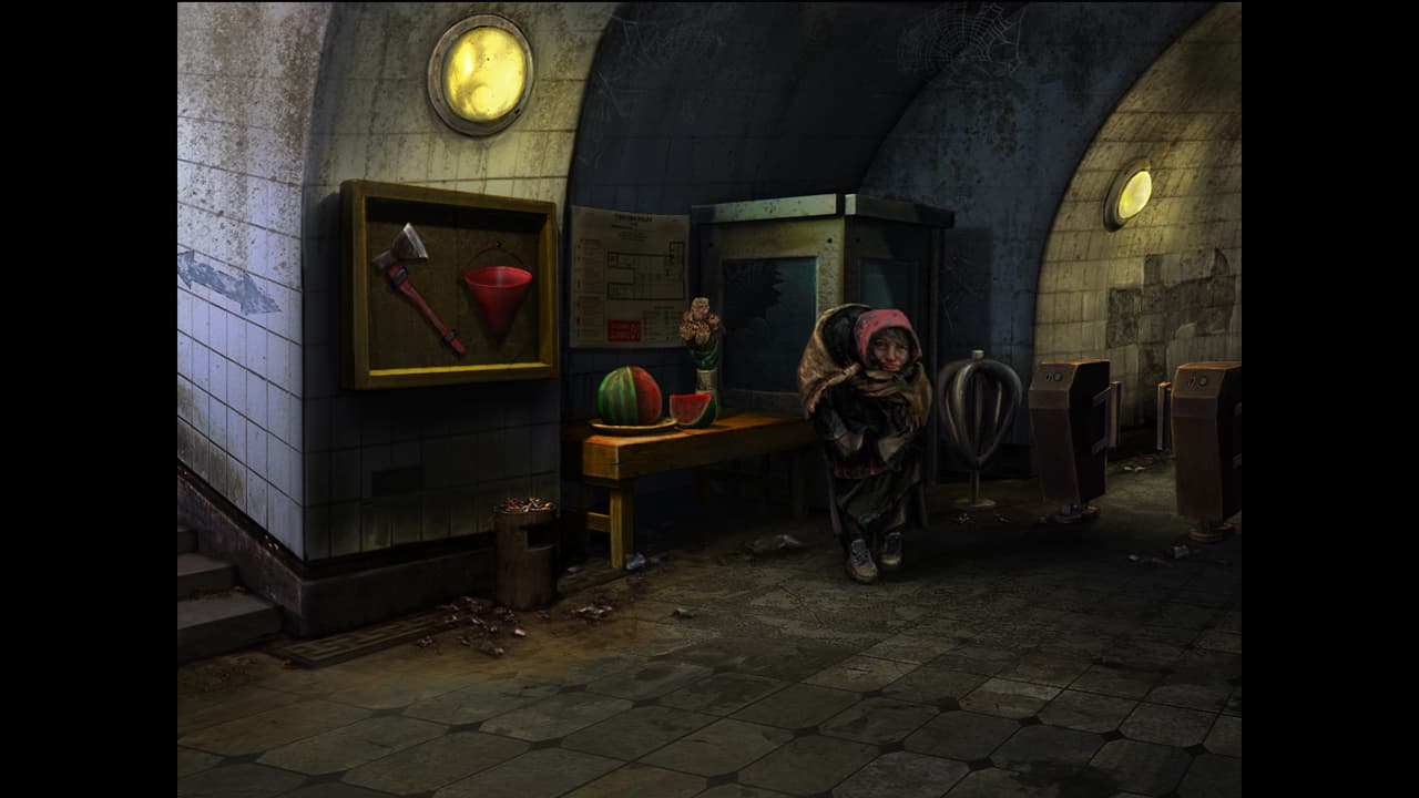 Mysterious Oasis screenshot 5