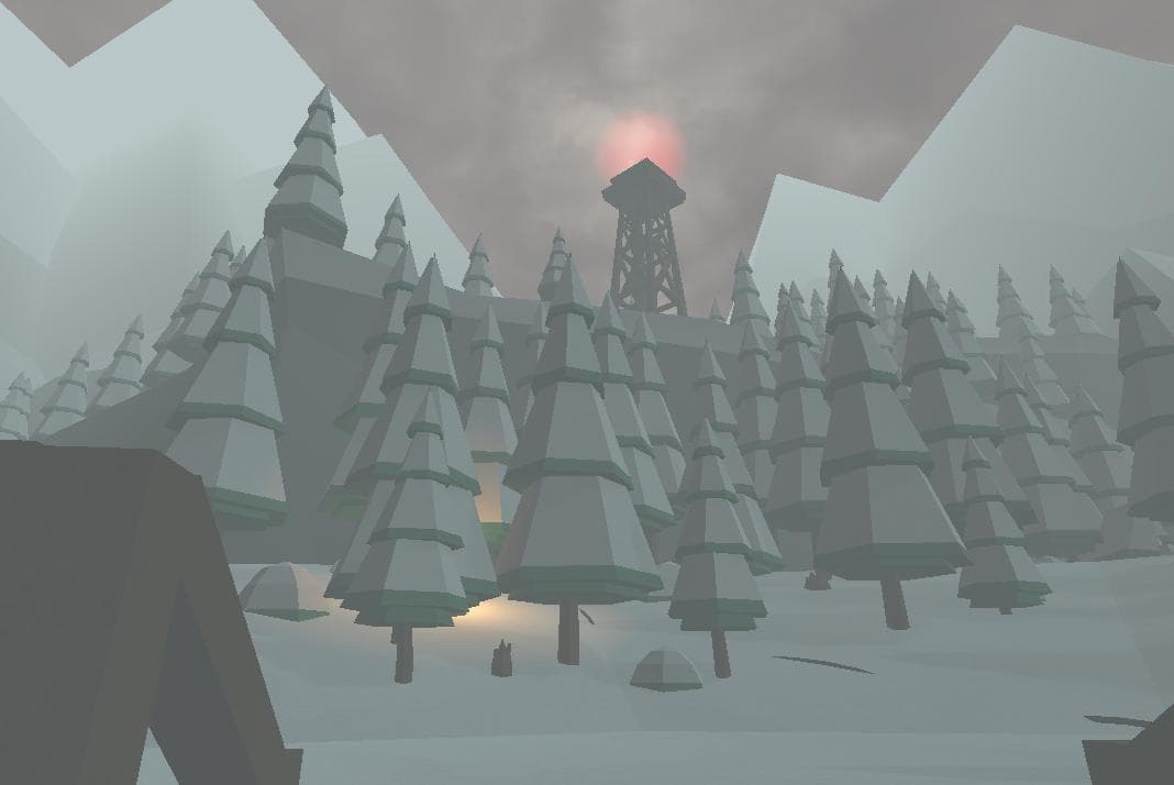 Escape Fort Wintertide