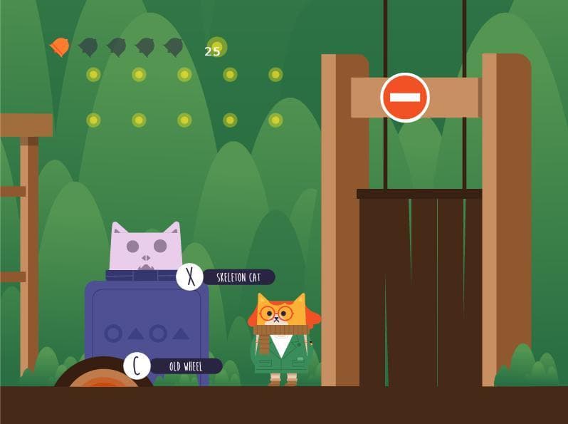 Soof & The Short Adventure screenshot 3