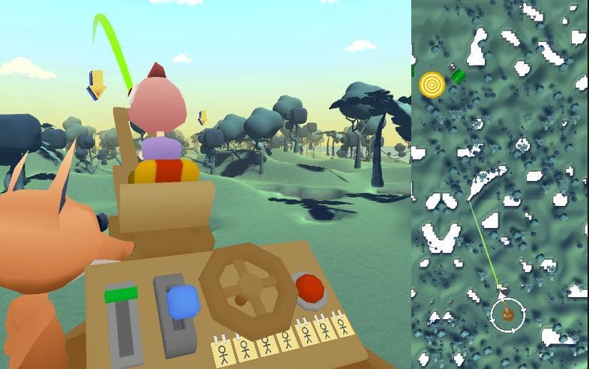 Darien screenshot 4