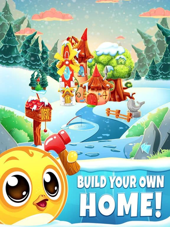 Pop Pop Penguin! screenshot 5