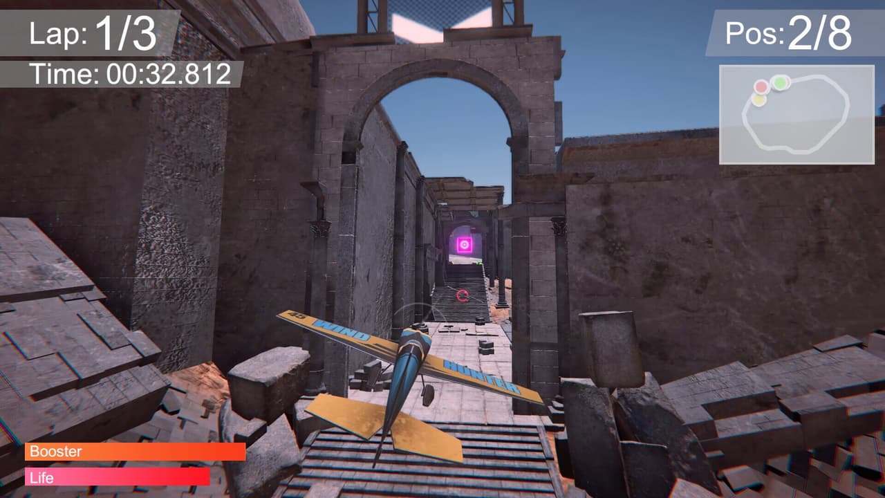 Freeforce Airplanes screenshot 2