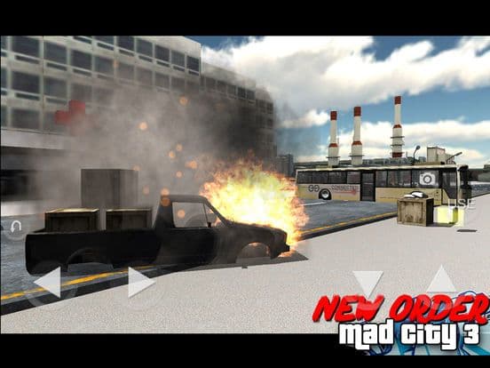 Mad City Crime 3 New Order