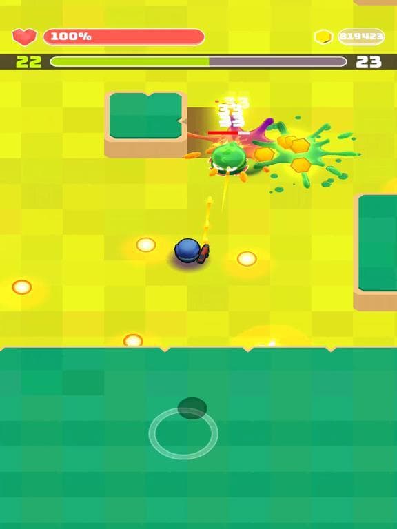 Pocket Blaster screenshot 3