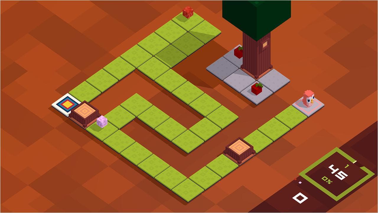 Proto Cuckoo 64 screenshot 3