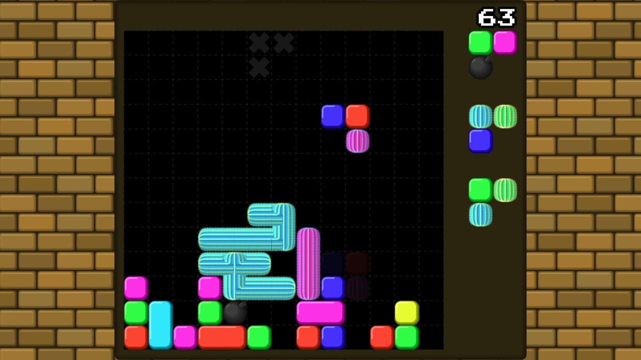Cactris screenshot 3