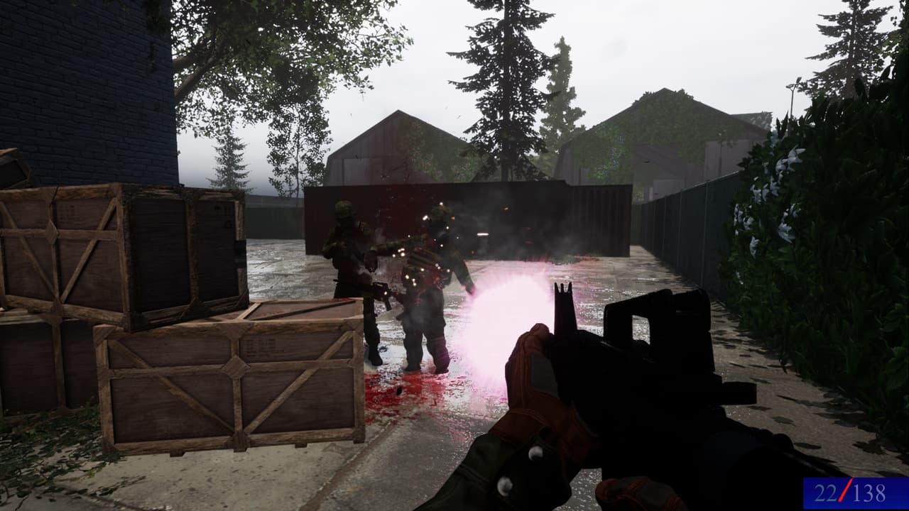 Entropic Decay Demo screenshot 2