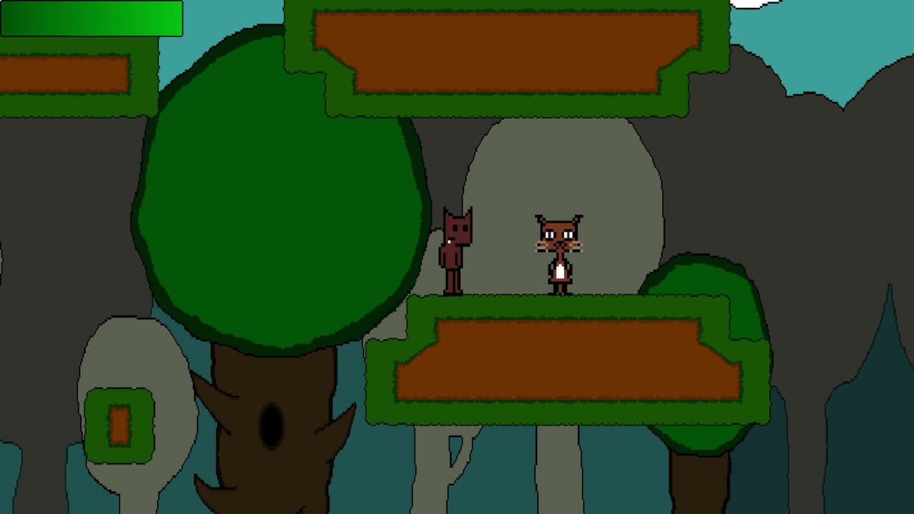 Between the Worlds (BikusSs) screenshot 2