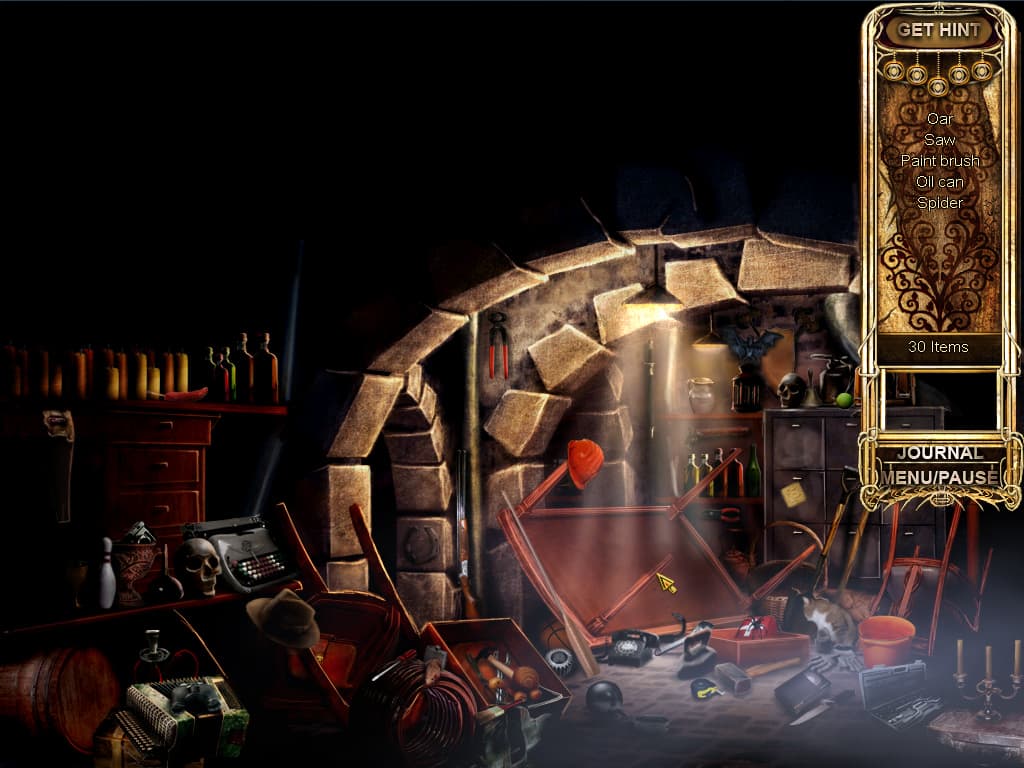 Haunted Hotel II: Believe the Lies screenshot 3