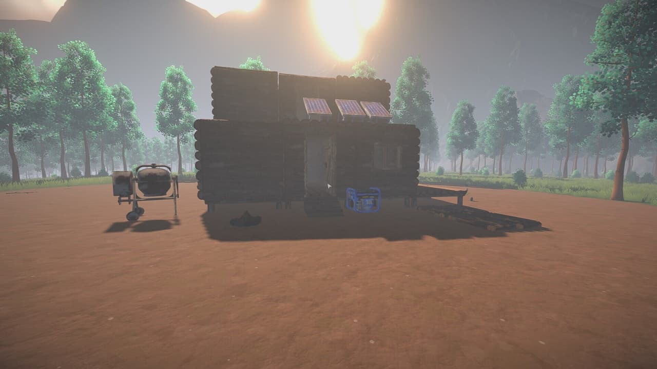 Edge Of Survival screenshot 5