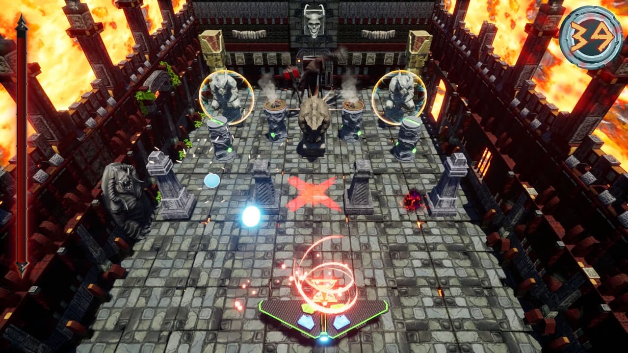 Cyber Breaker screenshot 4