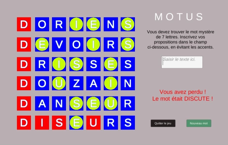 Motus (french word game)