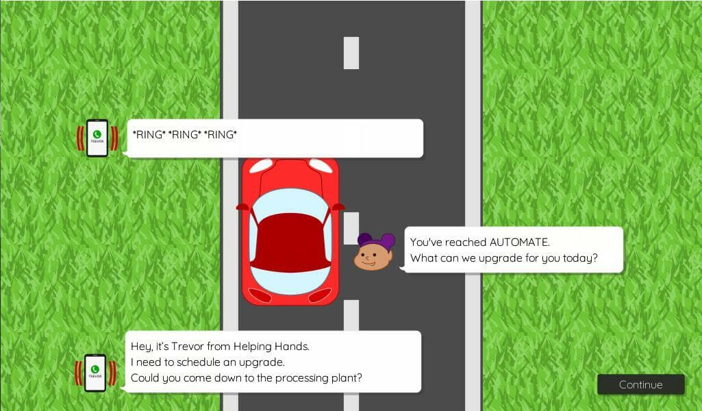 O-Oh Oregano screenshot 2