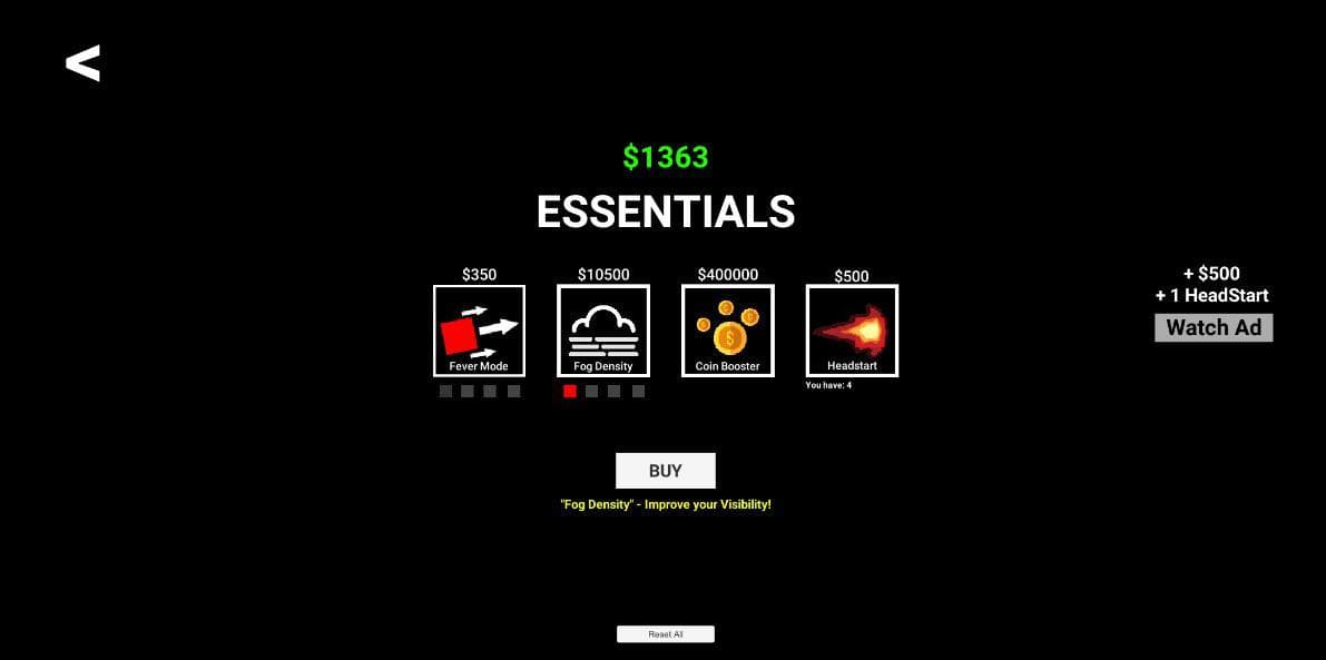 Shape Shift (Mobile) screenshot 3