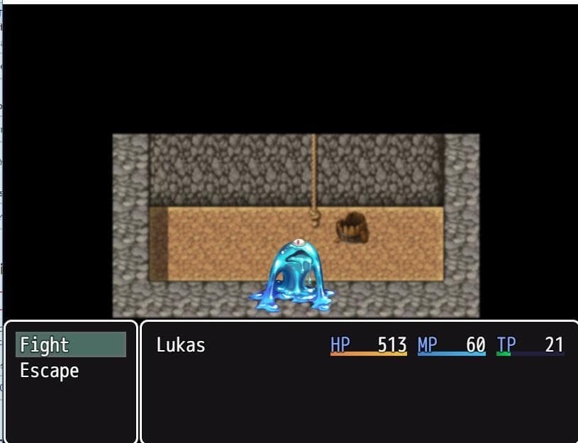 The Tale of Lukas - Demo screenshot 3