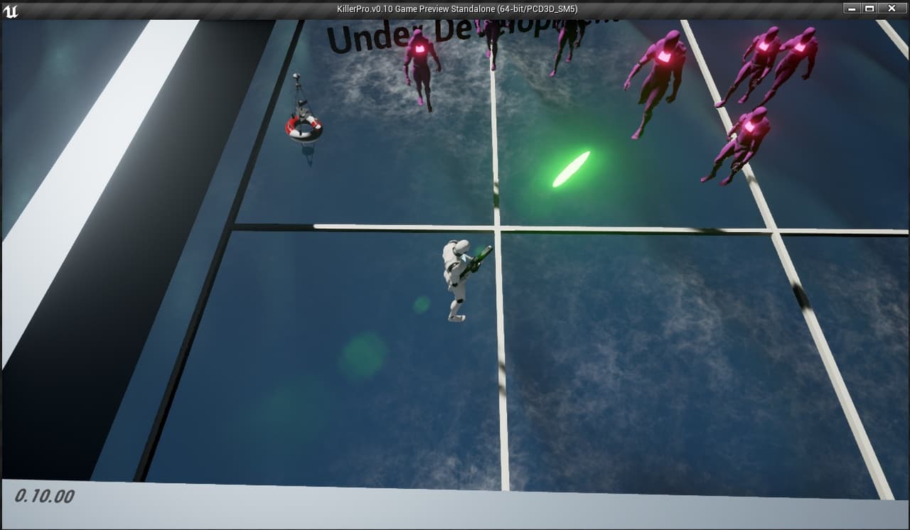 KillerPro screenshot 3