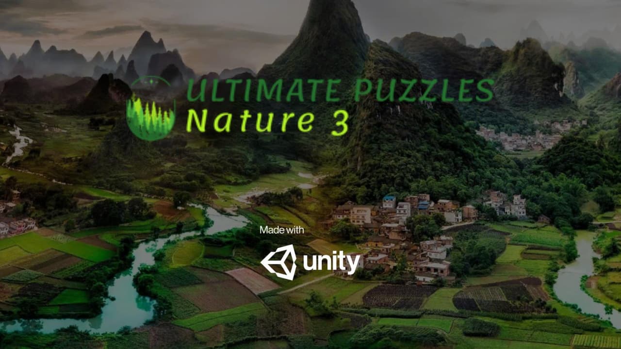 Ultimate Puzzles Nature 3 screenshot 5