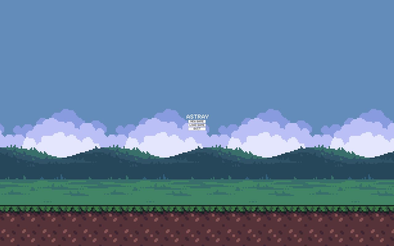 Astray (itch) (sehuang7) screenshot 2