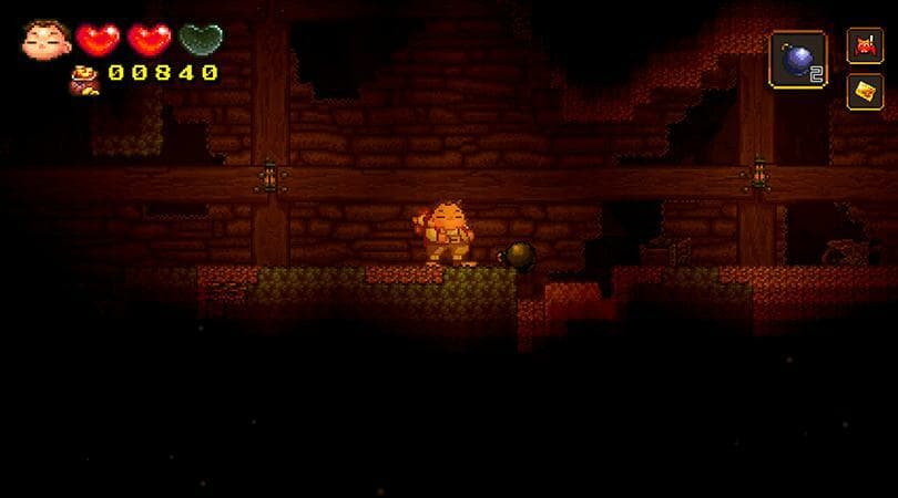 The Last Chicken screenshot 4