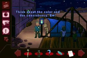 A Boney Night screenshot 3