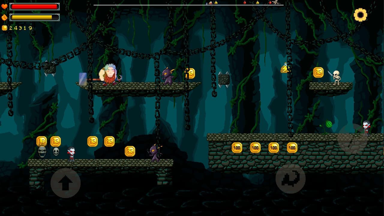 Dungeon Pixel Art