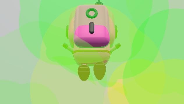 My 3D Platformer (ttseretse) screenshot 3