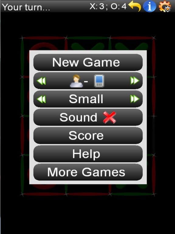 Dots and Boxes LTE screenshot 3