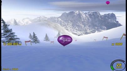 Ski Adventure Game screenshot 2