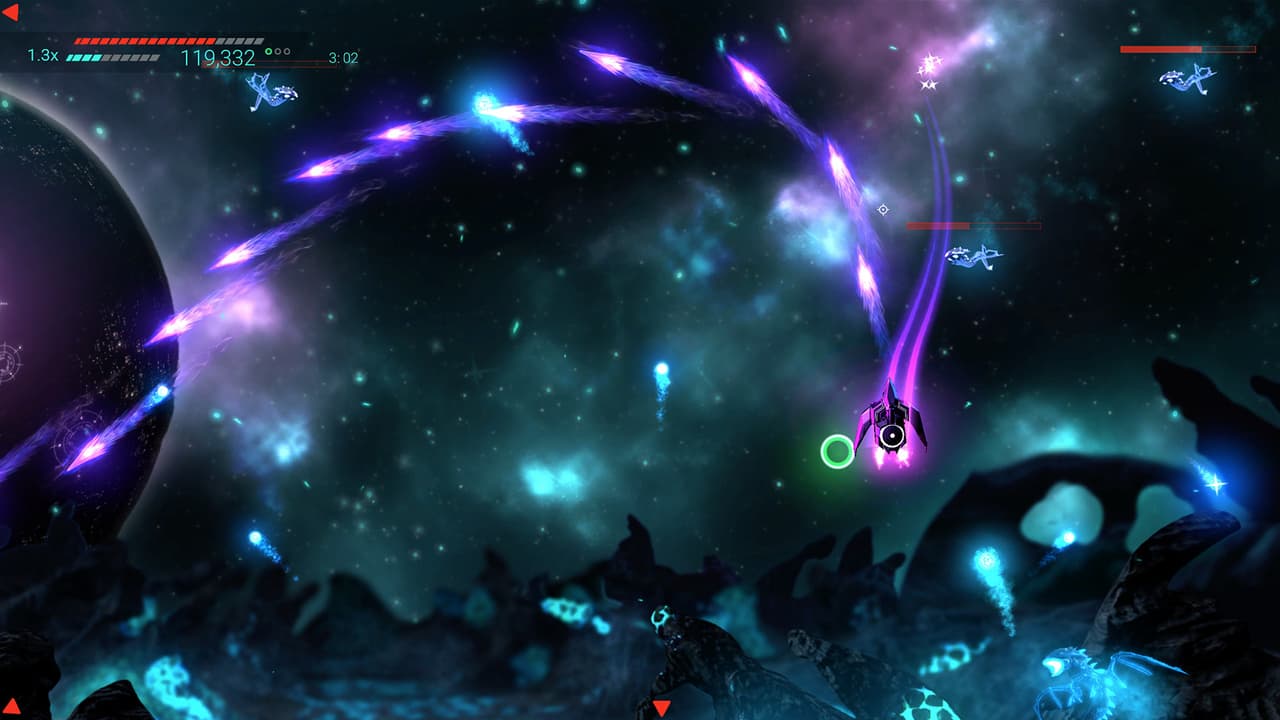DubWars screenshot 4
