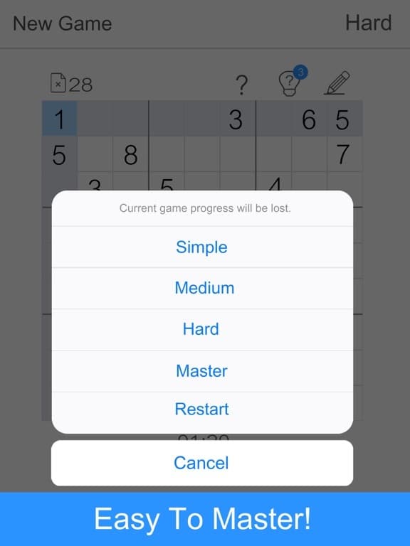 Sudoku - Classic Sudoku Games screenshot 3