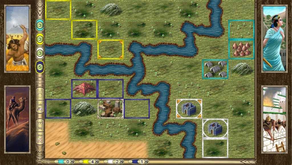 Bronze screenshot 4