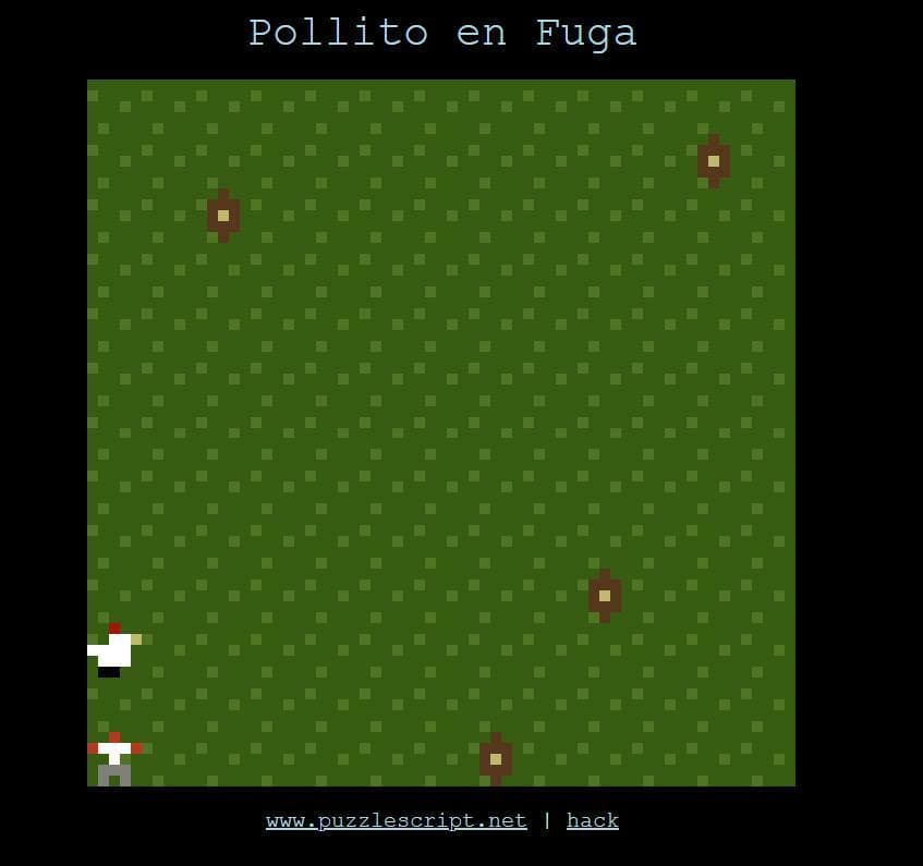 Pollito en fuga screenshot 3