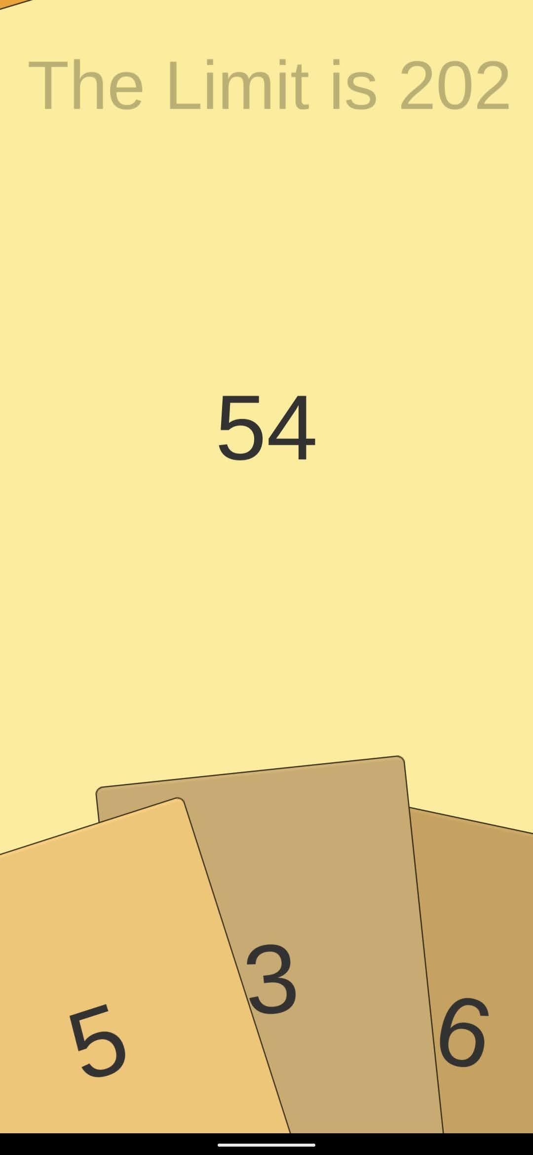 The Limit - Windows Edition screenshot 3