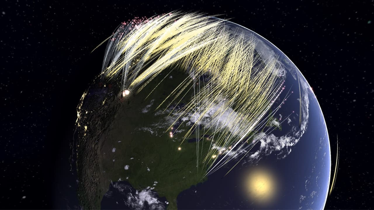 Nuclear War Simulator (itch) screenshot 2