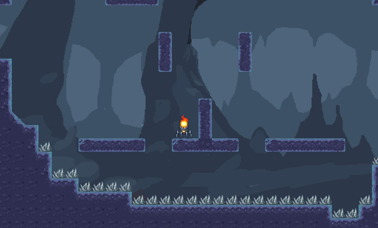 Flame of life (teriyak) screenshot 3