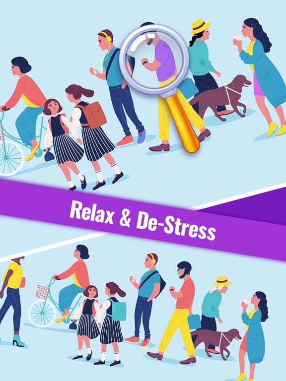 ⋆ Difference Games screenshot 4