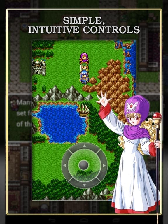 DRAGON QUEST II screenshot 5