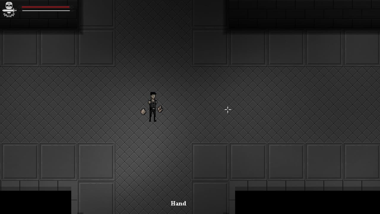 Steel Descent screenshot 2