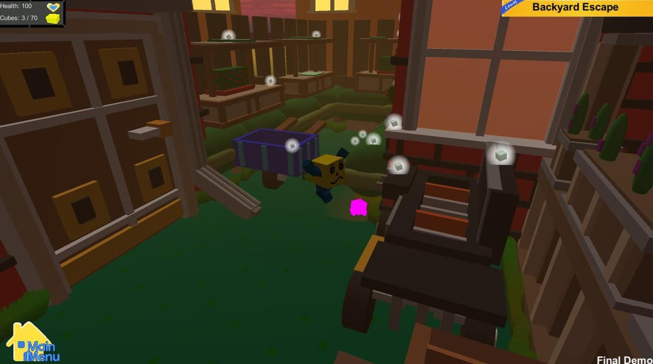 Felix The Toy screenshot 5