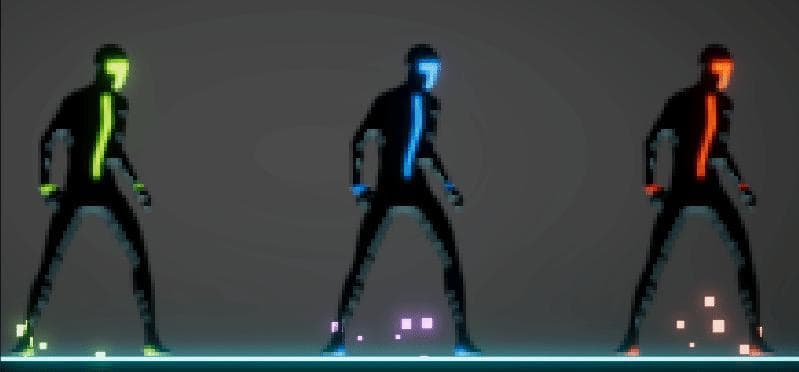 Tetra Neon screenshot 3