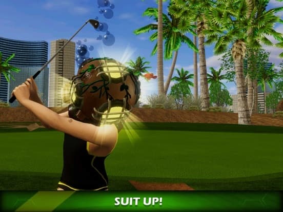 Golden Tee Golf screenshot 4