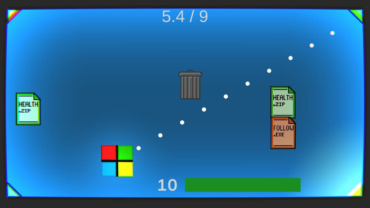 Screensaver Scramble