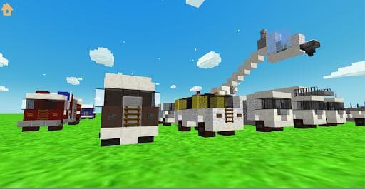 Car build ideas for Minecraft screenshot 4