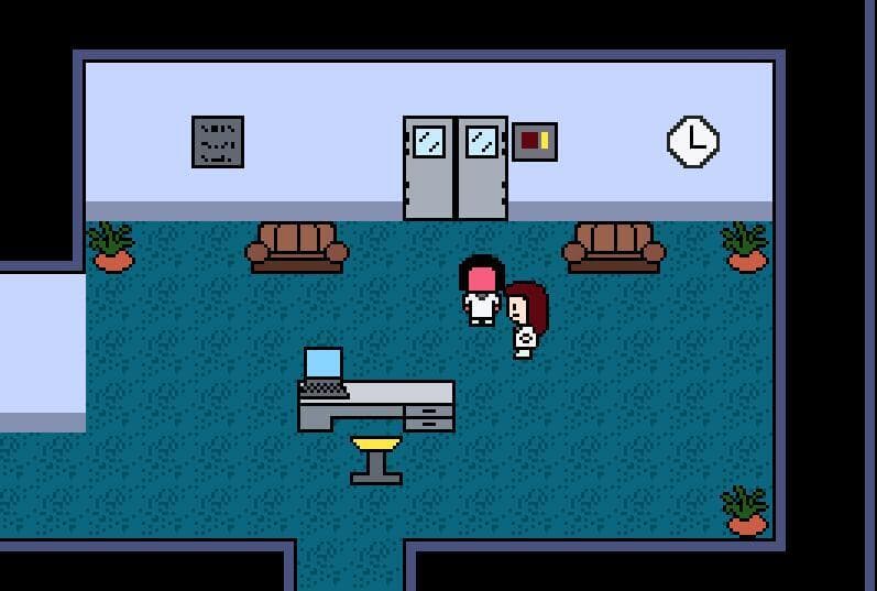 Charlotte: Lonely girl screenshot 4