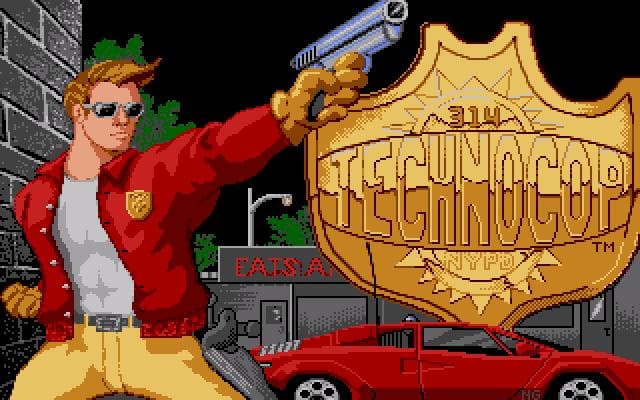 Techno Cop screenshot 3