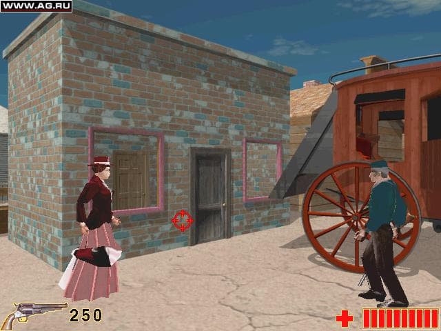 Desperados: An Old West Action Game screenshot 2